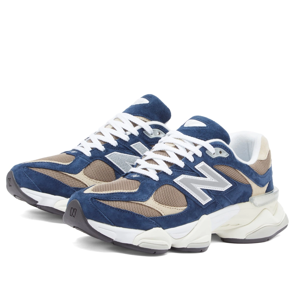 New Balance U9060LBB Sneaker Nb Navy